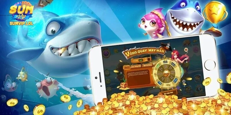 Câu Cá Độc Đắc: Siêu Phẩm Đổi Thưởng Đình Đám Tại Sumvip