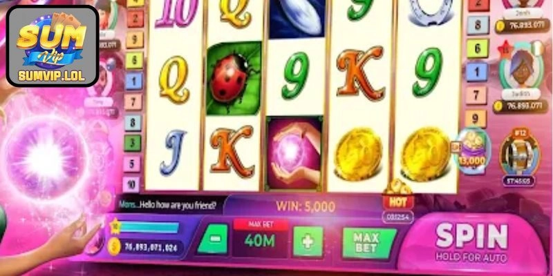 Luật chơi dễ hiểu