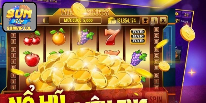 Chu kỳ sẽ giúp bạn tìm được các thưởng lớn trong game slot này