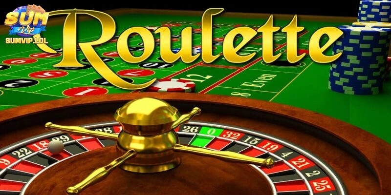 Sôi Động Cùng Roulette – Biến Vận May Thành Tiền Thưởng!