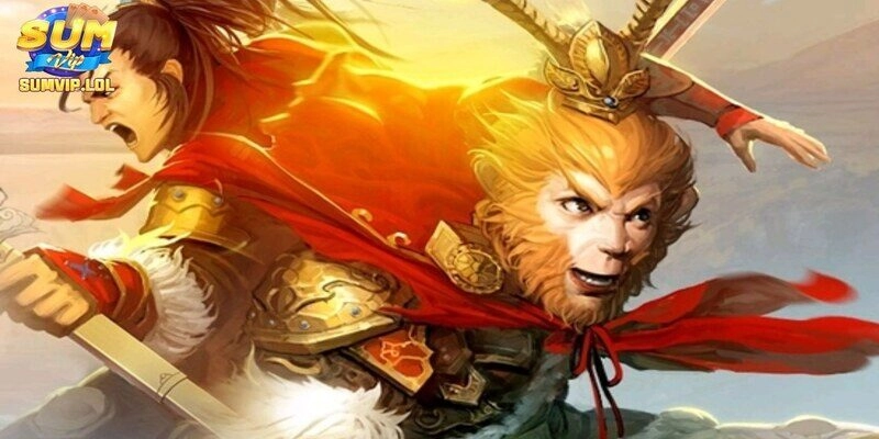 Tóm tắt sơ lược về game slot Tây Du Ký